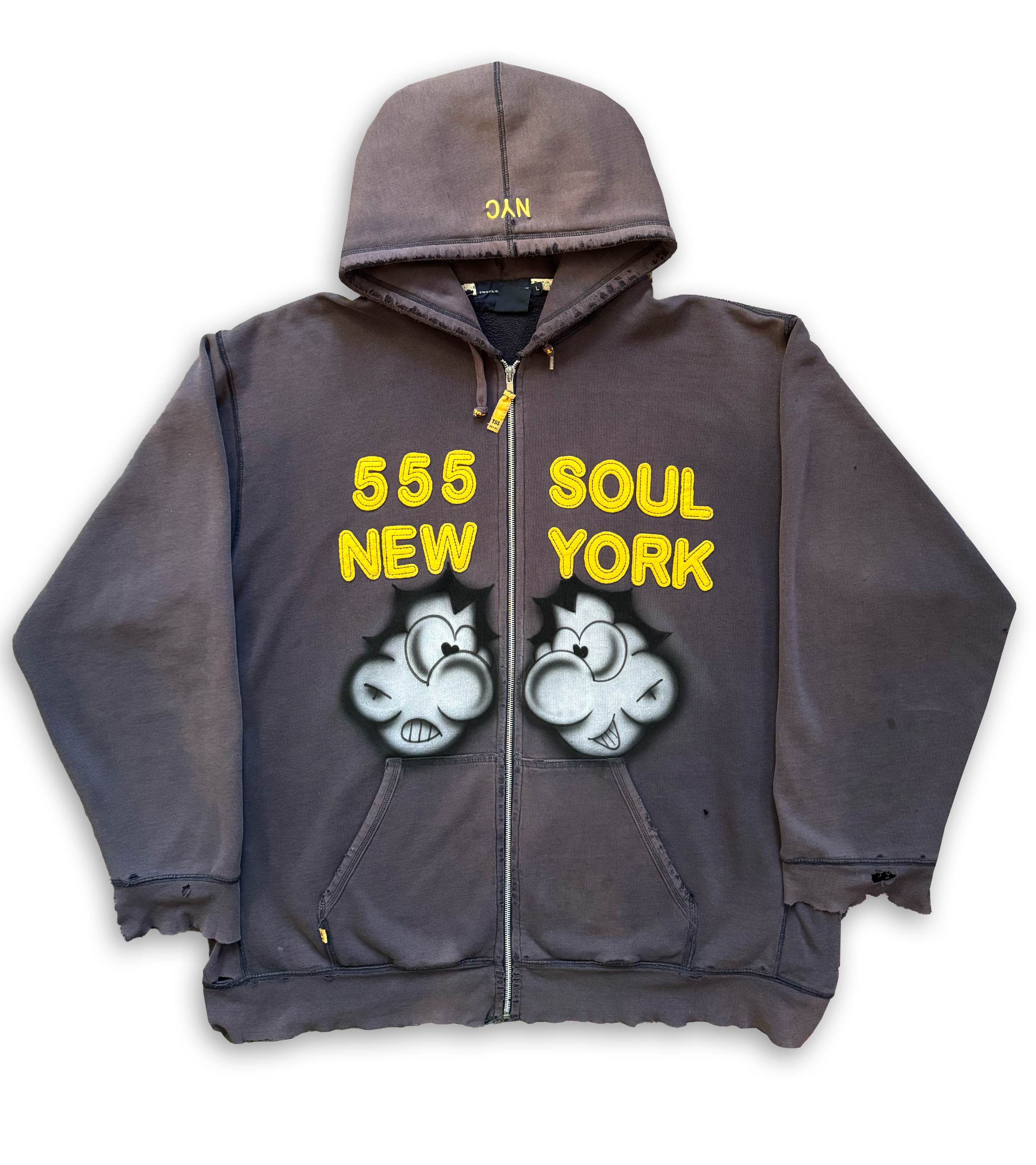 ARCHIVE — SETTINGS